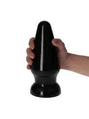 PLUG ANAL ADAMO EXTREM DIÂMETRO 8 CM MADE IN ITALY