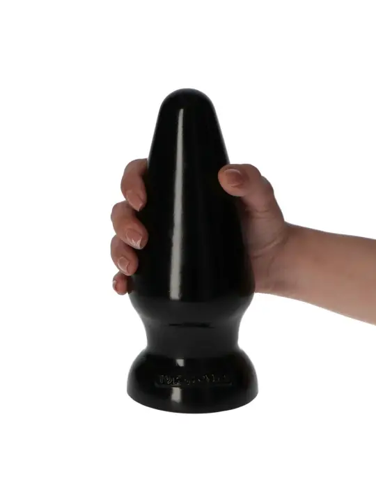 PLUG ANAL ADAMO EXTREM DIÂMETRO 8 CM MADE IN ITALY