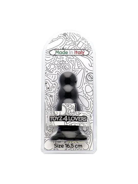 PLUG ANAL OLMO 16.5 CM MADE IN ITALY