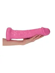 DILDO REALISTA XXL HERCULES 33 CM MADE IN ITALY