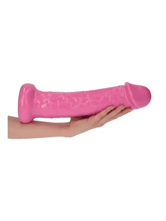 DILDO REALISTA XXL HERCULES 33 CM MADE IN ITALY