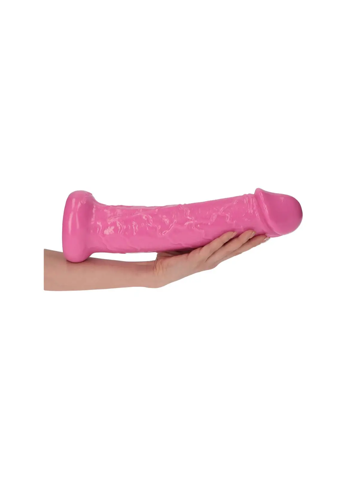 DILDO REALISTA XXL HERCULES 33 CM MADE IN ITALY