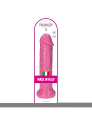 DILDO REALISTA XXL HERCULES 33 CM MADE IN ITALY