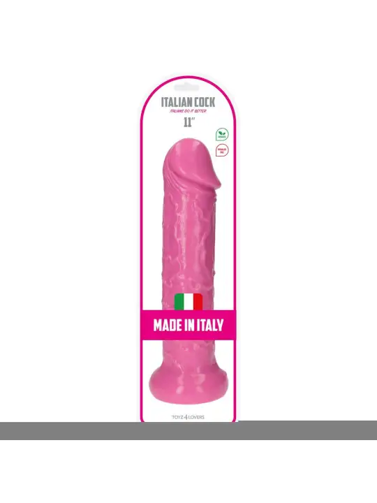 DILDO REALISTA XXL HERCULES 33 CM MADE IN ITALY