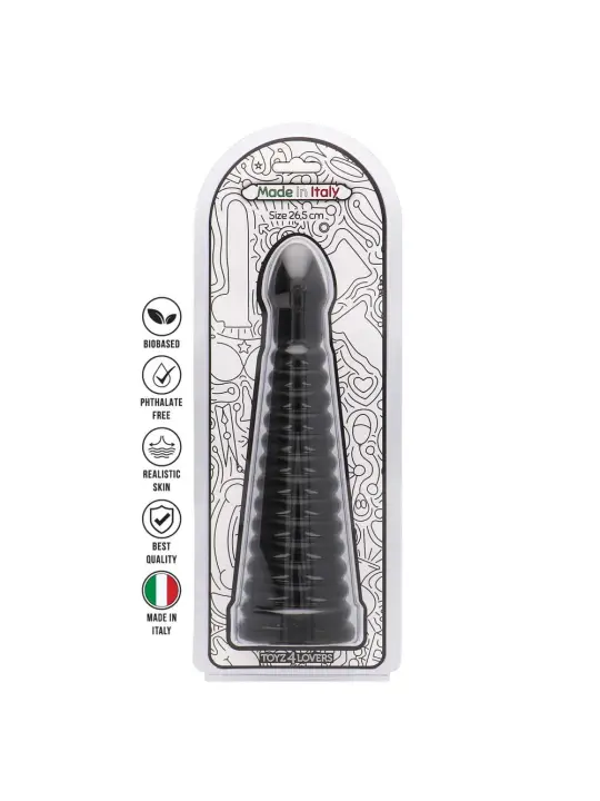 PLUG ANAL EXTREME TITO 26.5 CM MADE IN ITALY