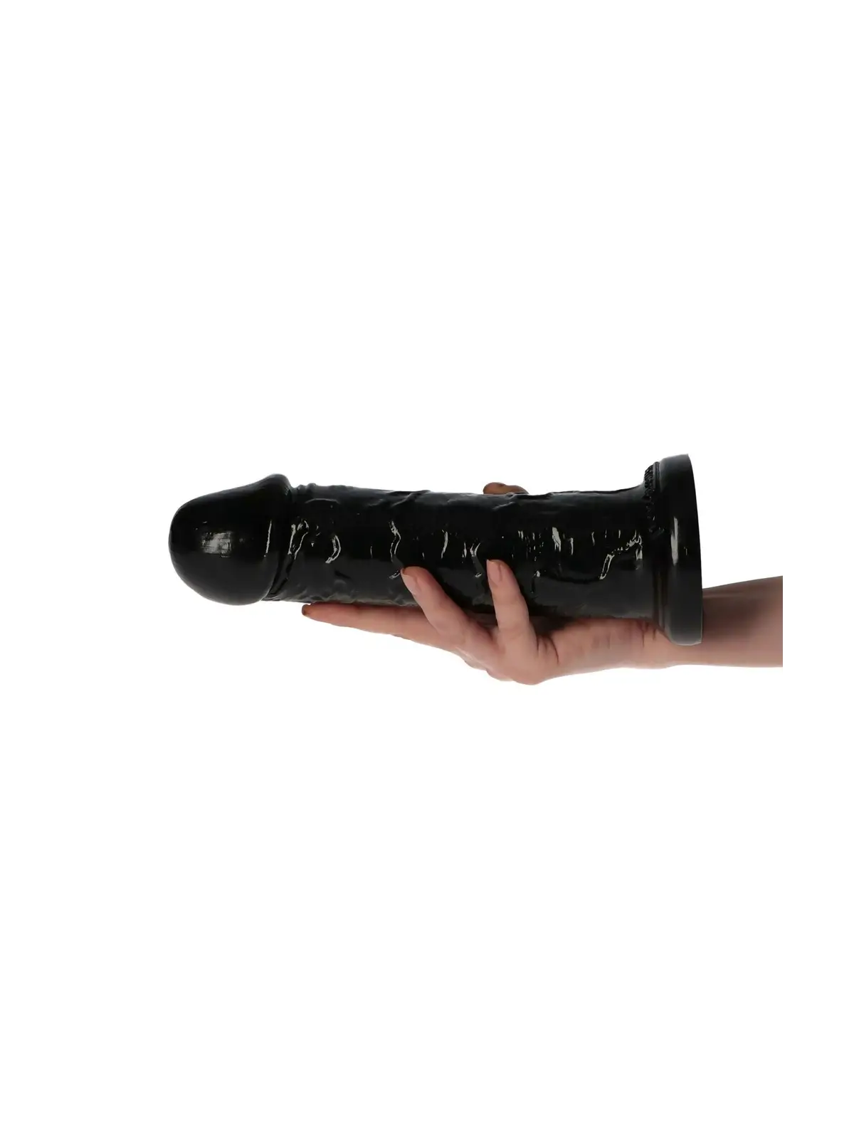DILDO REALISTA XXL LEONE 25 CM MADE IN ITALY