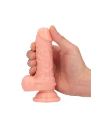 DILDO REALISTA LEO 13 CM MADE IN ITALY