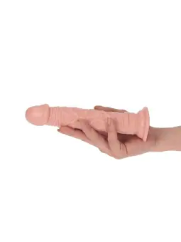 DILDO REALISTA AMEDEO 19 CM MADE IN ITALY