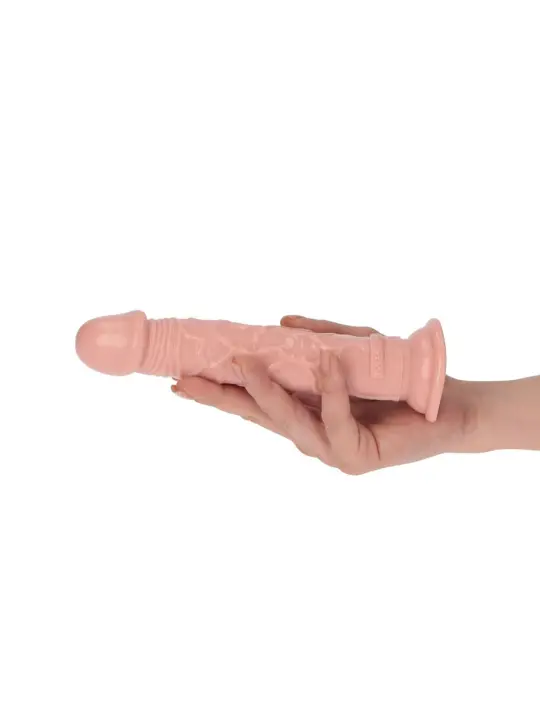 DILDO REALISTA AMEDEO 19 CM MADE IN ITALY