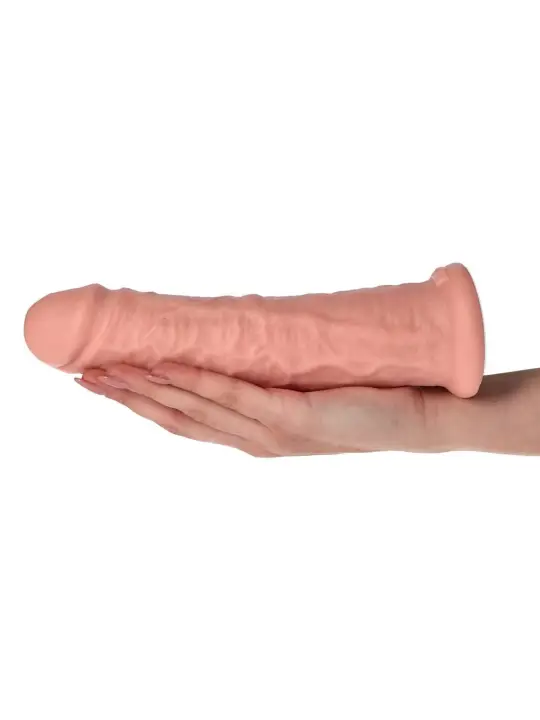 DILDO REALISTA ENEA FLESH 23 CM MADE IN ITALY