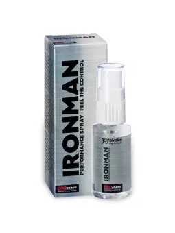 SPRAY RETARDANTE IRONMAN 30ML
