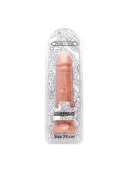 DILDO REALISTA ENEA FLESH 23 CM MADE IN ITALY