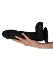 DILDO REALISTA LUCIO PINK 28 CM MADE IN ITALY