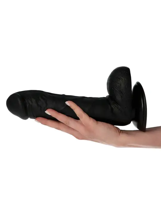 DILDO REALISTA LUCIO PINK 28 CM MADE IN ITALY