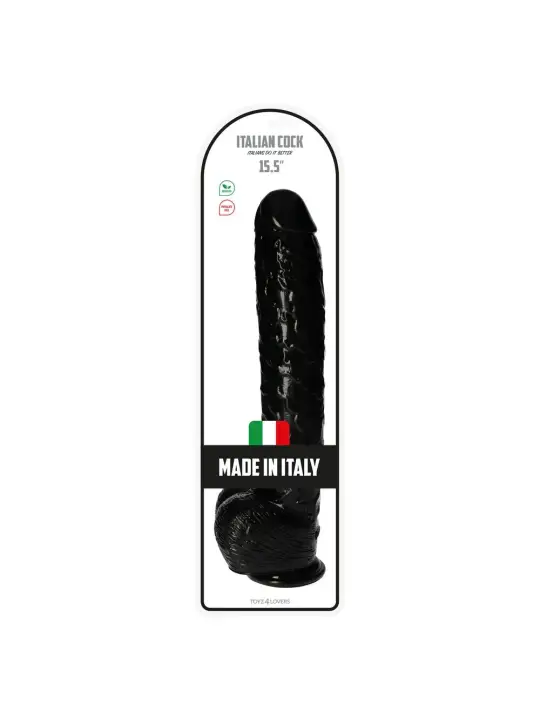 DILDO REALISTA GOLIA XXL 41 CM MADE IN ITALY