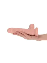 DILDO REALISTA EROS 18.5 CM MADE IN ITALY