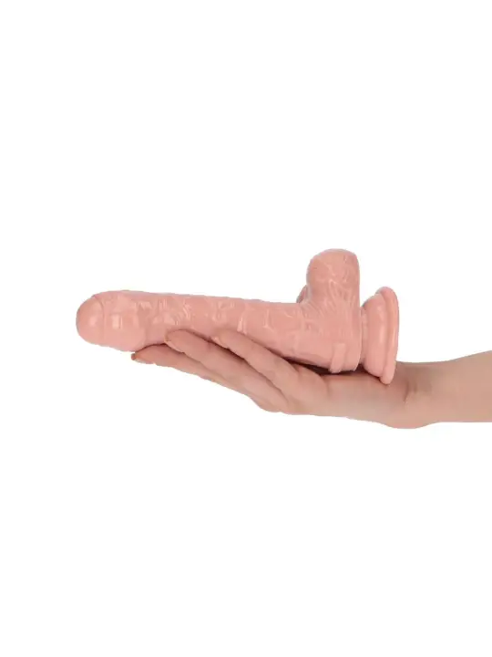 DILDO REALISTA EROS 18.5 CM MADE IN ITALY