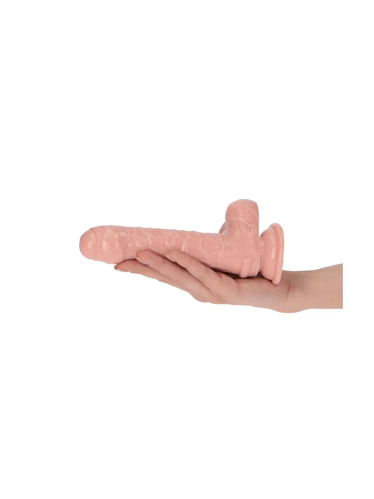 DILDO REALISTA EROS 18.5 CM MADE IN ITALY