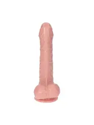 DILDO REALISTA EROS 18.5 CM MADE IN ITALY