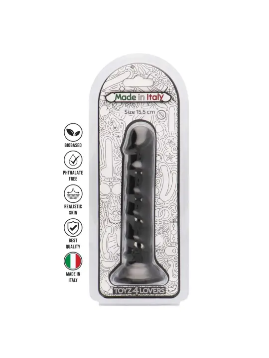 DILDO ANAL UGO 15.5 CM MADE IN ITALY
