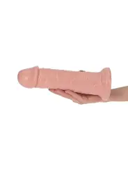 DILDO REALISTA XXL LEONE 25 CM MADE IN ITALY