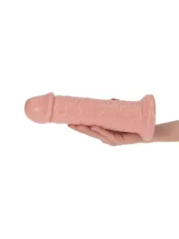 DILDO REALISTA XXL LEONE 25 CM MADE IN ITALY
