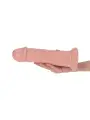 DILDO REALISTA XXL LEONE 25 CM MADE IN ITALY