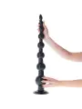 TIRA DE BOLAS ANAIS EXTREME BUNGLE BUNGLE DIÂMETRO 9 CM MONOLITE