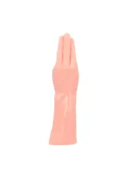 PUNHO PARA FISTING ANAL TOYS EXTREME MANIA 27 CM MADE IN ITALY
