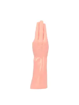 PUNHO PARA FISTING ANAL TOYS EXTREME MANIA 27 CM MADE IN ITALY