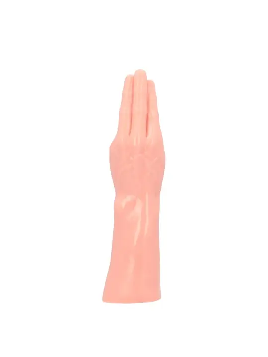 PUNHO PARA FISTING ANAL TOYS EXTREME MANIA 27 CM MADE IN ITALY