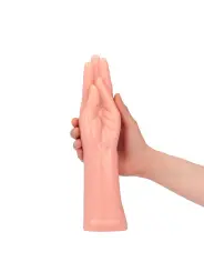 PUNHO PARA FISTING ANAL TOYS EXTREME MANIA 27 CM MADE IN ITALY