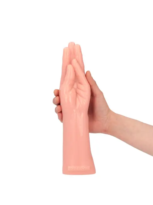 PUNHO PARA FISTING ANAL TOYS EXTREME MANIA 27 CM MADE IN ITALY