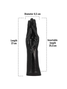 PUNHO PARA FISTING ANAL TOYS EXTREME MANIA 27 CM MADE IN ITALY