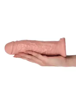 DILDO REALISTA DIEGO 21.5 CM MADE IN ITALY