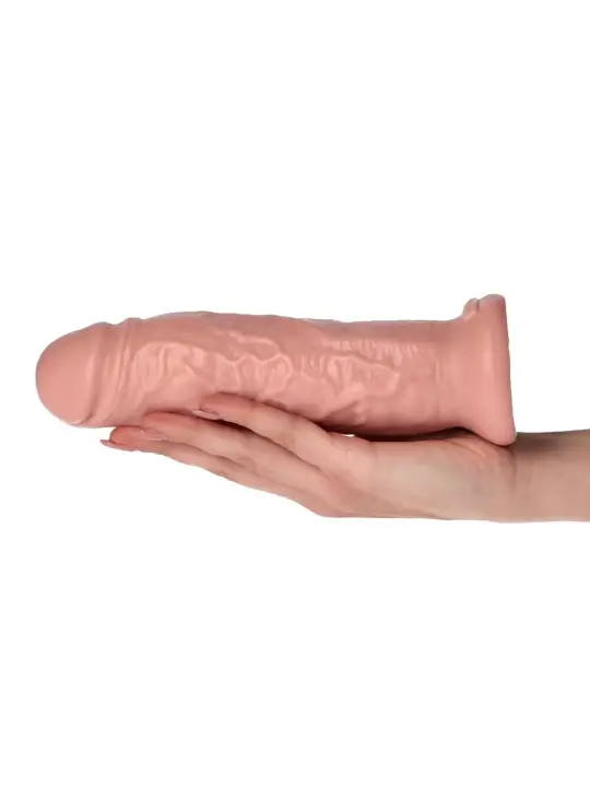 DILDO REALISTA DIEGO 21.5 CM MADE IN ITALY