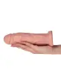 DILDO REALISTA DIEGO 21.5 CM MADE IN ITALY