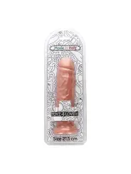 DILDO REALISTA DIEGO 21.5 CM MADE IN ITALY