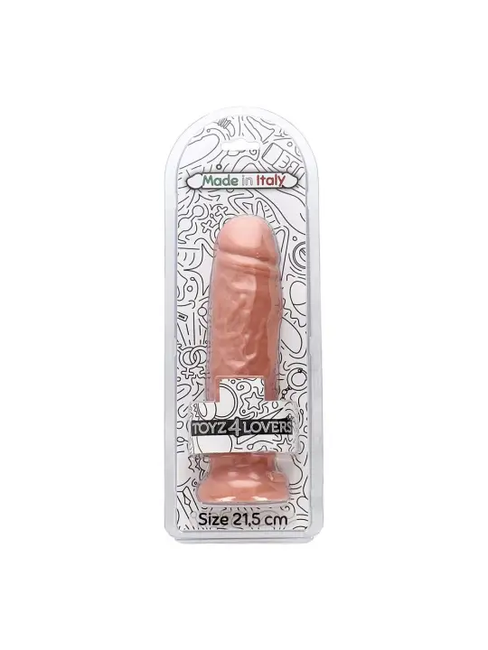 DILDO REALISTA DIEGO 21.5 CM MADE IN ITALY