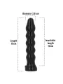 DILDO ANAL GAIO 15 CM MADE IN ITALY