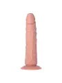 DILDO REALISTA CLEMENTE PINK 21 CM MADE IN ITALY