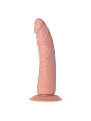 DILDO REALISTA CLEMENTE PINK 21 CM MADE IN ITALY