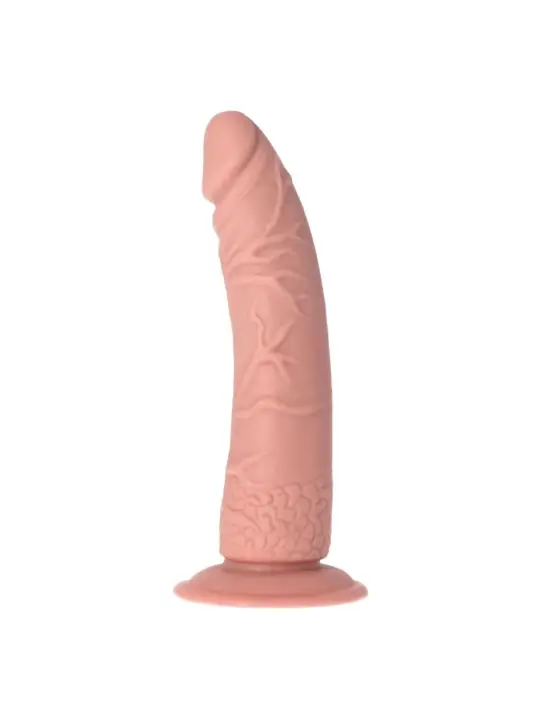 DILDO REALISTA CLEMENTE PINK 21 CM MADE IN ITALY