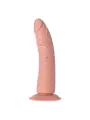 DILDO REALISTA CLEMENTE PINK 21 CM MADE IN ITALY