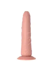 DILDO REALISTA CLEMENTE PINK 21 CM MADE IN ITALY