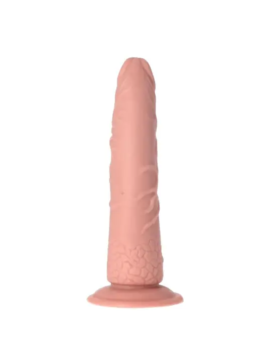 DILDO REALISTA CLEMENTE PINK 21 CM MADE IN ITALY
