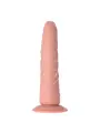 DILDO REALISTA CLEMENTE PINK 21 CM MADE IN ITALY