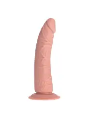 DILDO REALISTA CLEMENTE PINK 21 CM MADE IN ITALY