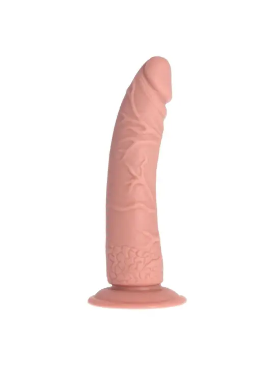 DILDO REALISTA CLEMENTE PINK 21 CM MADE IN ITALY