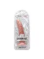 DILDO REALISTA CLEMENTE PINK 21 CM MADE IN ITALY